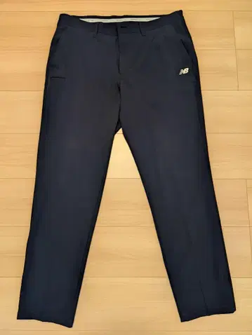 New Balance 골프 스트레치 타프타 롱 팬츠 네이비