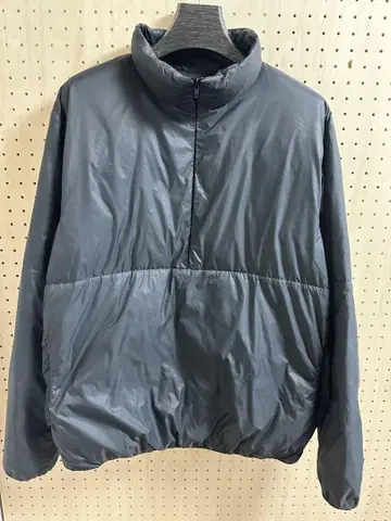 GOLDWIN LIFESTYLE 다운 스웨터 슬레이트 그레이