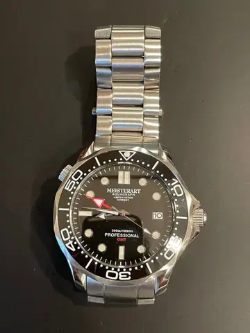 MEISTERART PROFESSIONAL 자동 와인딩 손목시계