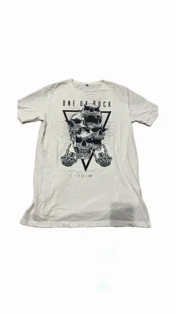 [ M ] 원 오 락 ONE OK ROCK 2018 라이브 투어 티셔츠