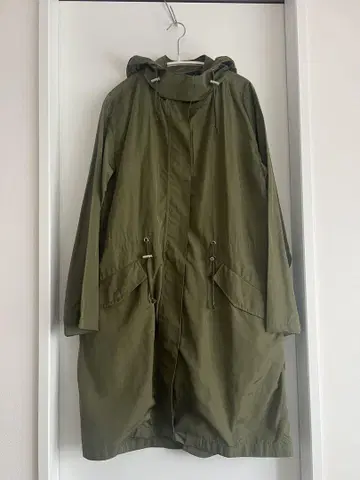 URBAN RESEARCH Sonny Label 나일론 코트