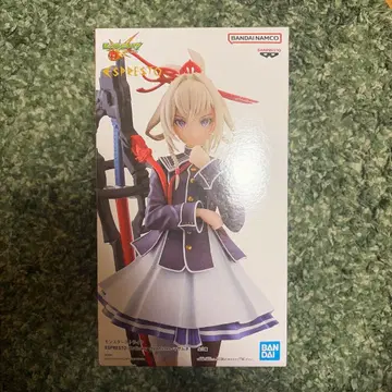 남코 한정판 몬스터 스트라이크 ESPRESTO 마사무네 피규어