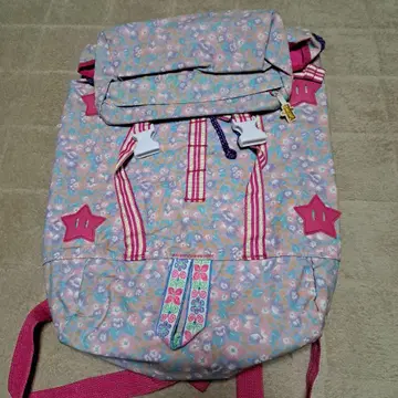 fafa 성인 백팩 파스텔