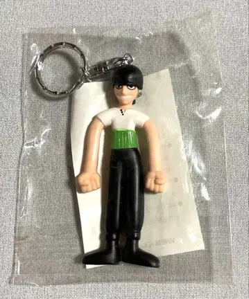 [레어] 원피스 로로노아 조로 점프 응모자 전원 서비스 피규어