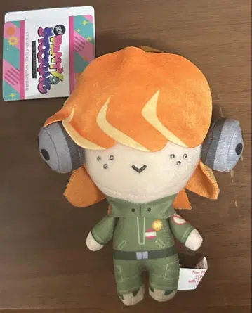 New PANTY&STOCKING 치맛토산 봉제 인형 브리프