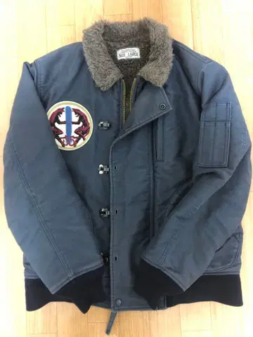 PHERROW'S 데크 후크 자켓