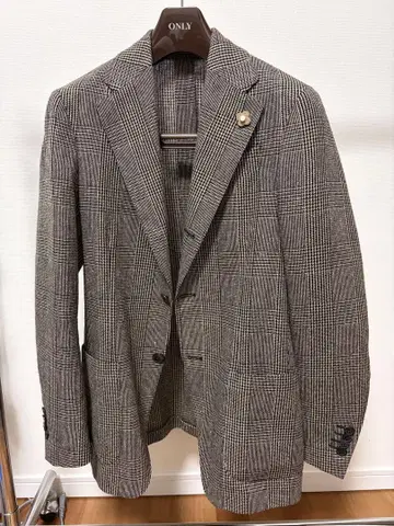 LARDINI 42 자켓