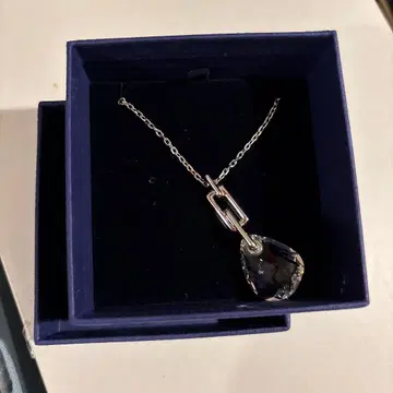 Swarovski 크리스탈 펜던트 목걸이