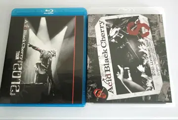 Acid Black Cherry Blu-ray 세트