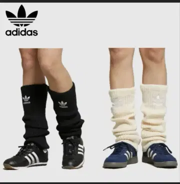adidas 리브 레그 워머 2종 세트
