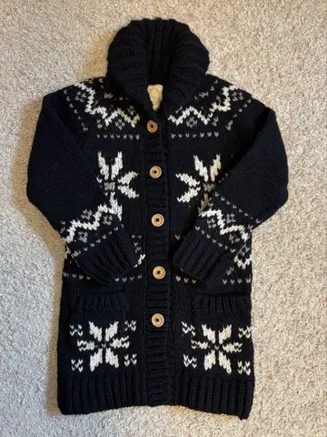 쉽스 khaju 코위찬 니트 페루제