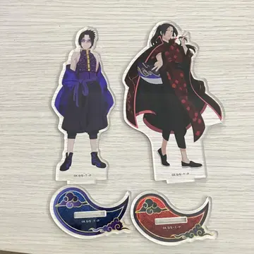 NARUTO 우치하 이타치 우치하 사스케 아크릴 스탠드 차이나