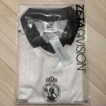 DEVIL CLUTCH_HI THE GAME JERSEY