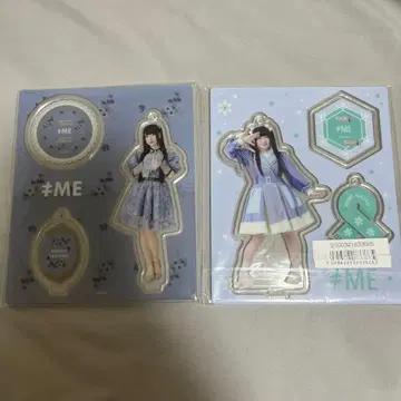 노이메 나니카와 나이 사쿠라이 모모 아크릴 스탠드 하니카미 숏 라스라스