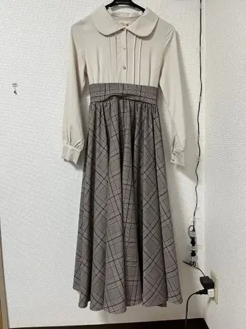 favorite 롱 원피스