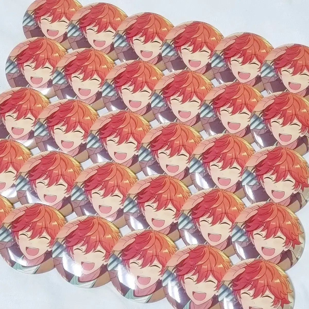Bulk price/individual possible) Ensemble Stars! Subaru Animals pre-transformation can badges 31 pieces