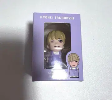 나니와단시 타카하시 쿄헤이 손가락 인형