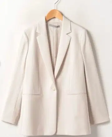 [ 새상품급 ] Theory LUXE 자켓 38 아이보리