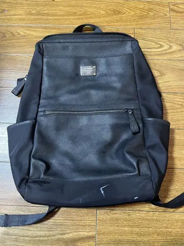 Samsonite 1910 블랙 백팩