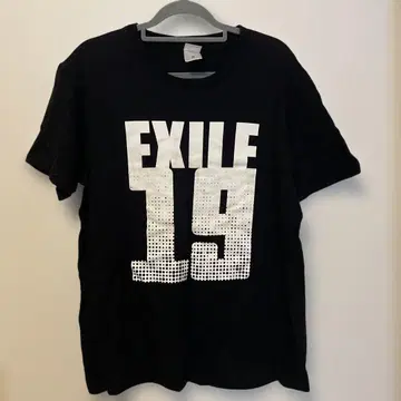 EXILE AMAZING WORLD 티셔츠 M 사이즈