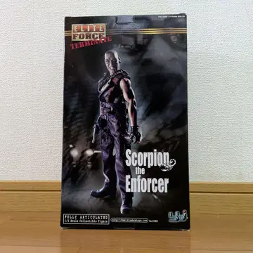 엘리트 포스 스콜피온 더 인포서 TAKARA