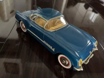 50's 피프티즈사 1953년 시보레 콜벳 양철 일본제