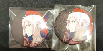 PALE TONE 시리즈 봉고레 ver. 캔뱃지 고쿠데라 하야토