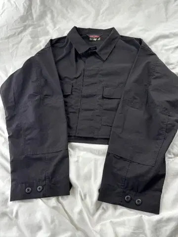 밀리터리 TRU-SPEC BDU 자켓 커스텀 숏 자켓