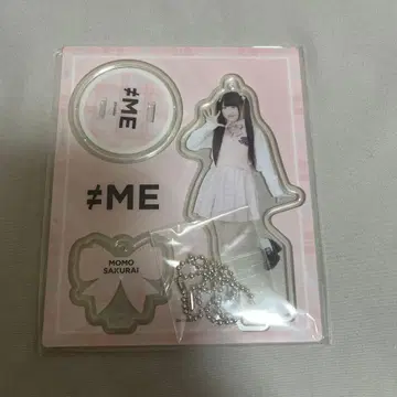 노이메미 노토이콜미 사쿠라이 모모 아크릴 스탠드 전국 투어 2024