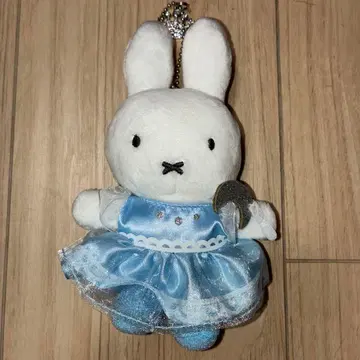 미피 봉제 인형 티아라 포함