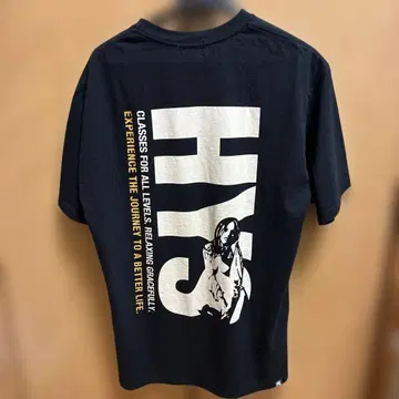 HYSTERIC GLAMOUR 블랙 T셔츠 M