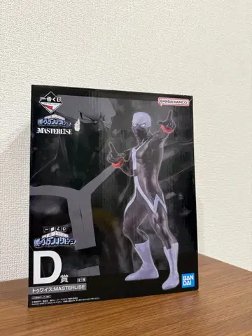 나의 히어로 아카데미아 트와이스 MASTERLISE D상
