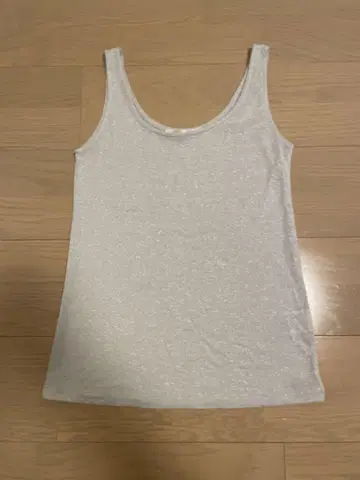 LOUNIE 라메 탱크탑