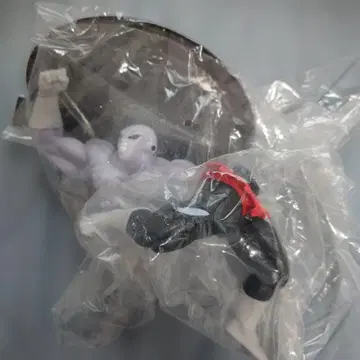 드래곤볼 초전사 열전 II 지렌 피규어 희귀 레어