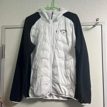 Callaway 골프 자켓 후드 부착