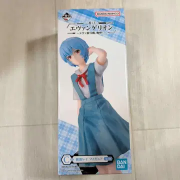 아야나미 레이 에반게리온 피규어 제일복권 C상 에바 초호기 포효