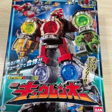 DX 큐렌오 큐타마 합체 01.03.05.07.09 큐렌쟈