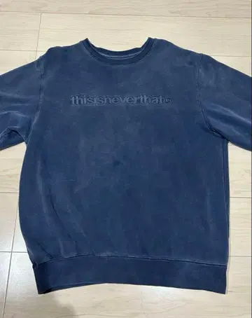 thisisneverthat 네이비 트레이닝복 L 사이즈