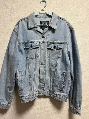 Wrangler 데님 자켓 라이트 블루 USA제