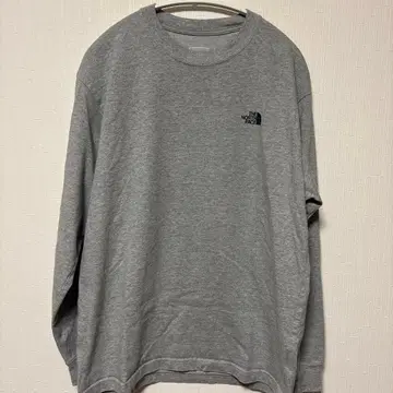 THE NORTH FACE 긴팔 T셔츠 롱티