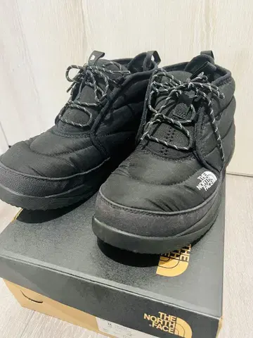 THE NORTH FACE NF02273 블랙 25cm