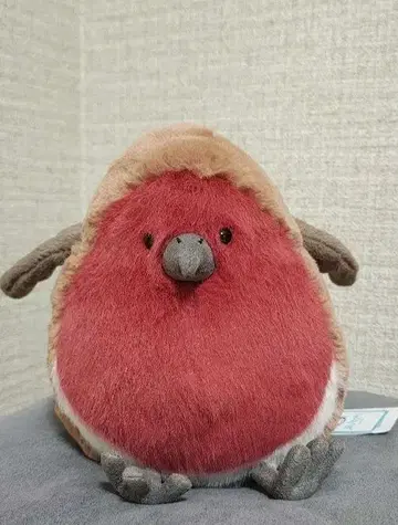 신상 새상품 jellycat 새 plum robin 로빈 홍방울새