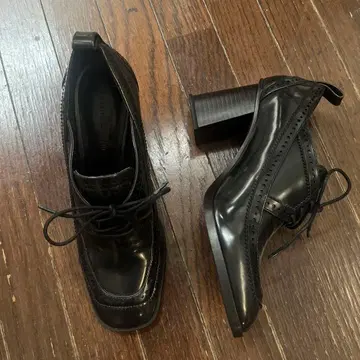찰스앤키스 레인 브로그 슈즈