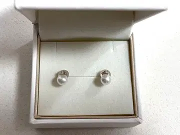 사만다 티아라 귀걸이