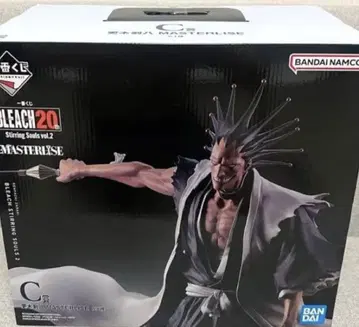 BLEACH MASTERTISE 피규어 C상