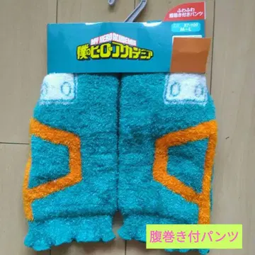 나의 히어로 아카데미아 히로아카 데쿠 여성용 복대 시마무라