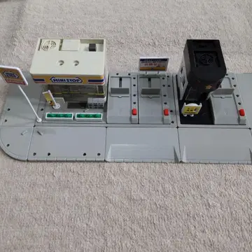 토미카 타운 미니스톱 파출소