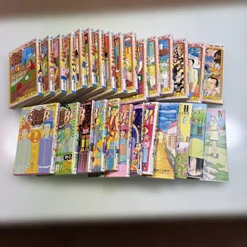 마스다 코스케 극장 개그 만화 일화 외 전 28권 세트 거의 초판