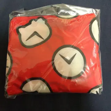 도라에몽&헬로키티 에코백 타임 후로시키 미개봉