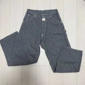 칼 헬무트 히코리 스트라이프 팬츠 S